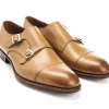 Monk Straps<Edward Green Westminster Acorn Antique Calf