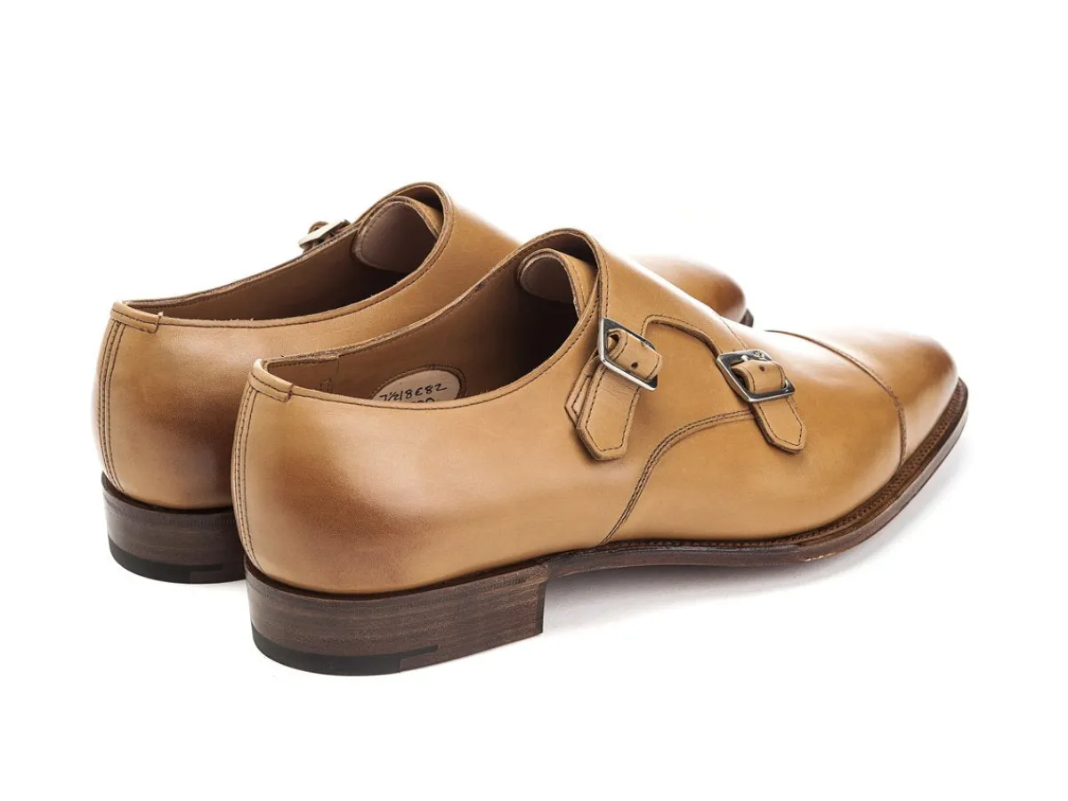 Monk Straps<Edward Green Westminster Acorn Antique Calf