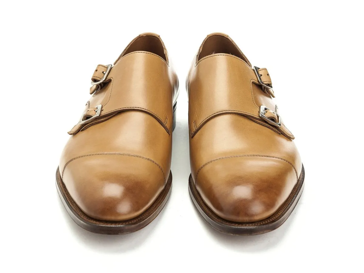 Monk Straps<Edward Green Westminster Acorn Antique Calf