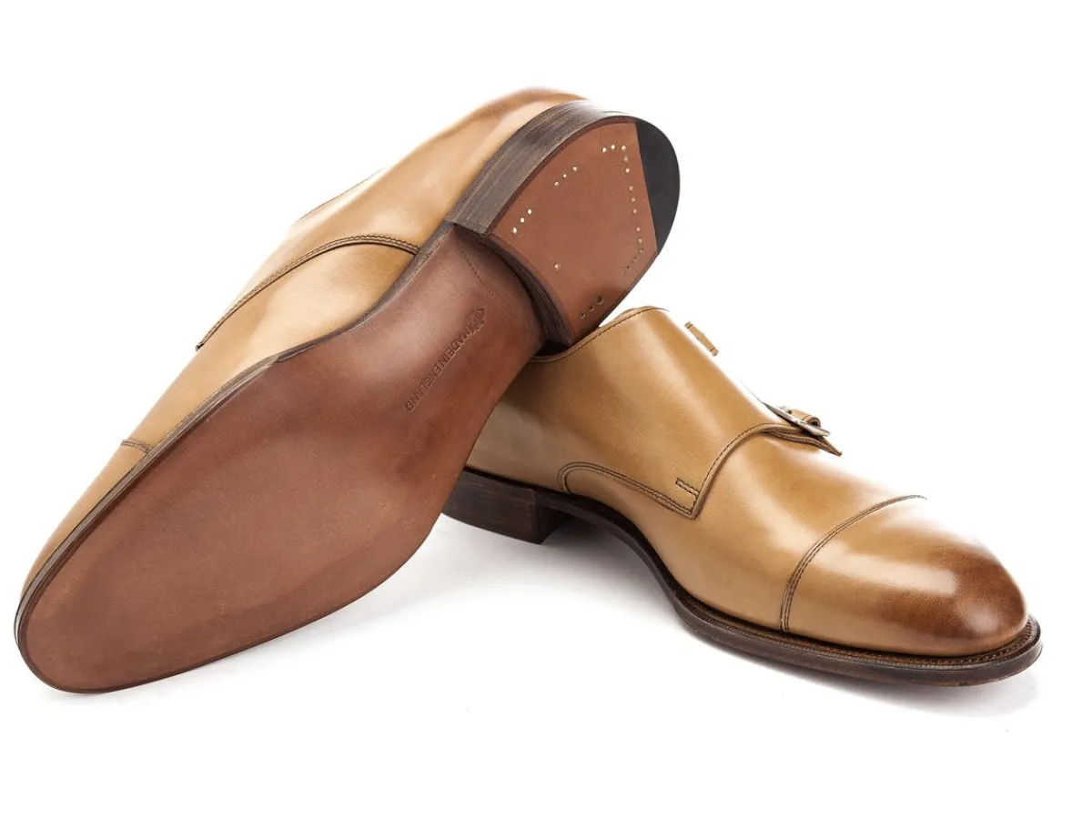 Monk Straps<Edward Green Westminster Acorn Antique Calf