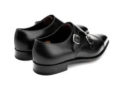 Monk Straps<Edward Green Westminster Black Calf