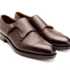 Monk Straps<Edward Green Westminster Walnut Country Calf