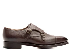 Monk Straps<Edward Green Westminster Walnut Country Calf