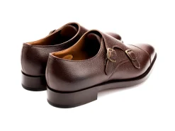 Monk Straps<Edward Green Westminster Walnut Country Calf