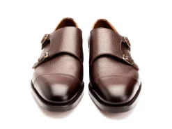 Monk Straps<Edward Green Westminster Walnut Country Calf