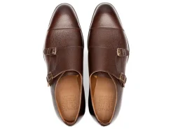 Monk Straps<Edward Green Westminster Walnut Country Calf
