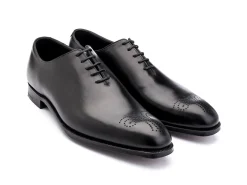 Wholecuts | Oxfords<Crockett & Jones Weymouth Black Calf