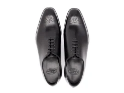 Wholecuts | Oxfords<Crockett & Jones Weymouth Black Calf