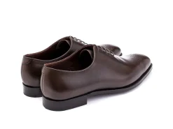 Wholecuts | Oxfords<Crockett & Jones Weymouth Dark Brown Antique Calf