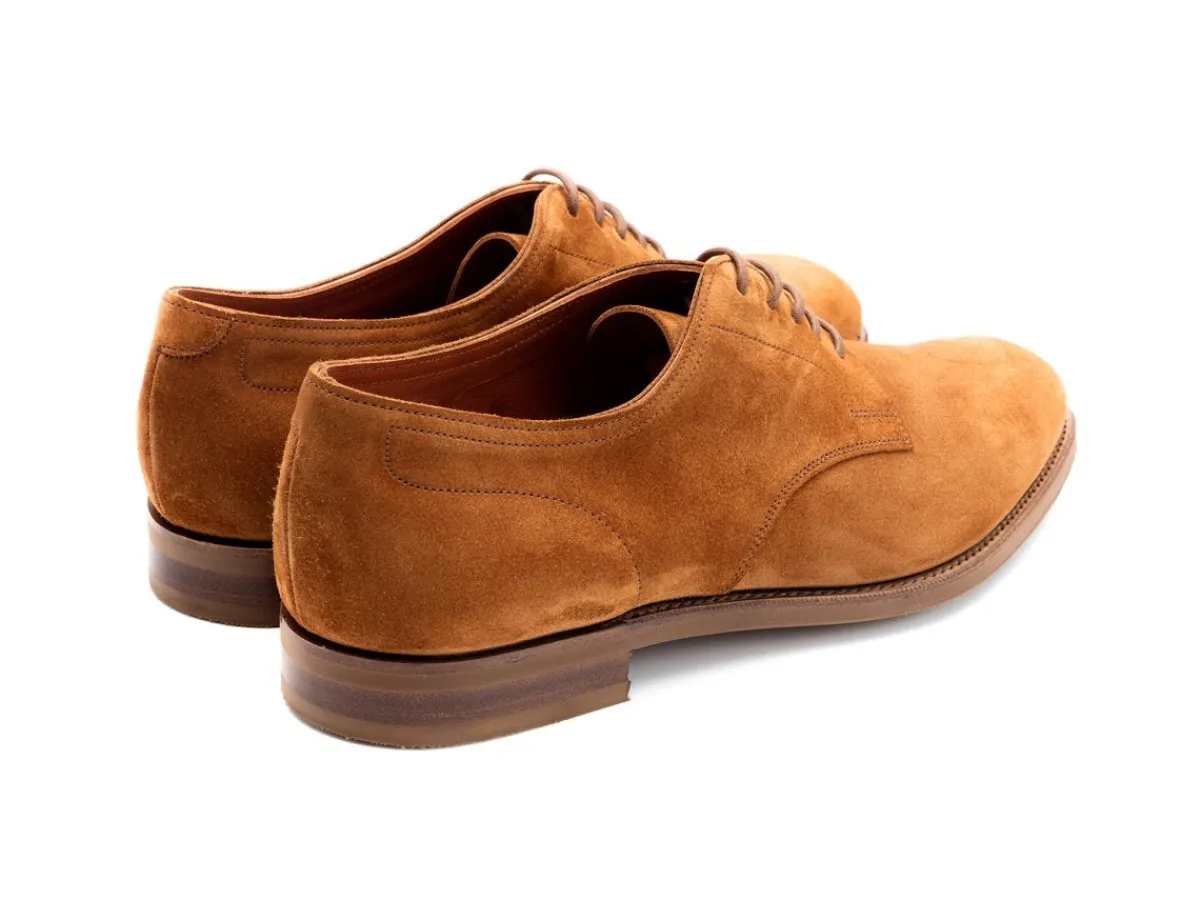 Summer Shoes | Suede<Edward Green Winford Tobacco Suede