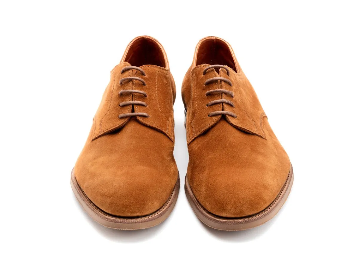 Summer Shoes | Suede<Edward Green Winford Tobacco Suede