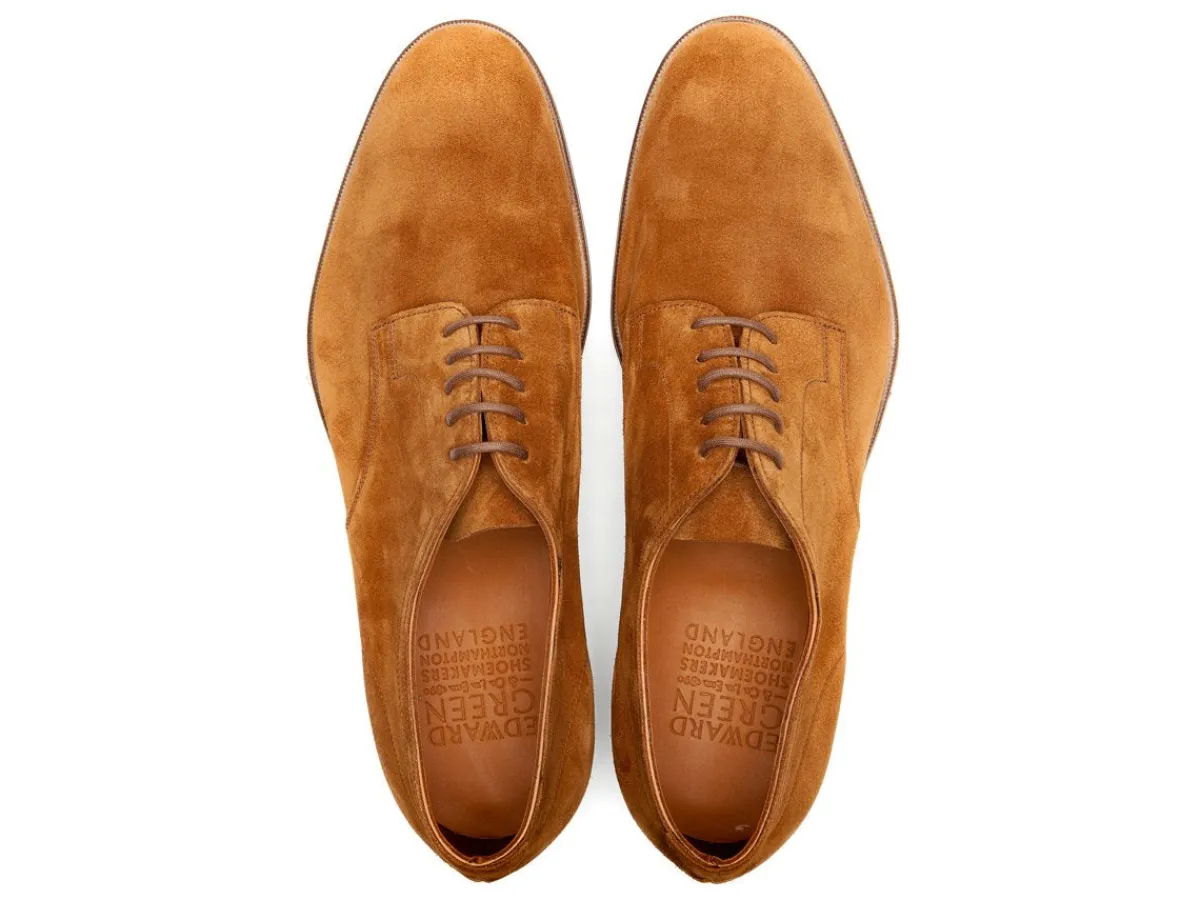 Summer Shoes | Suede<Edward Green Winford Tobacco Suede