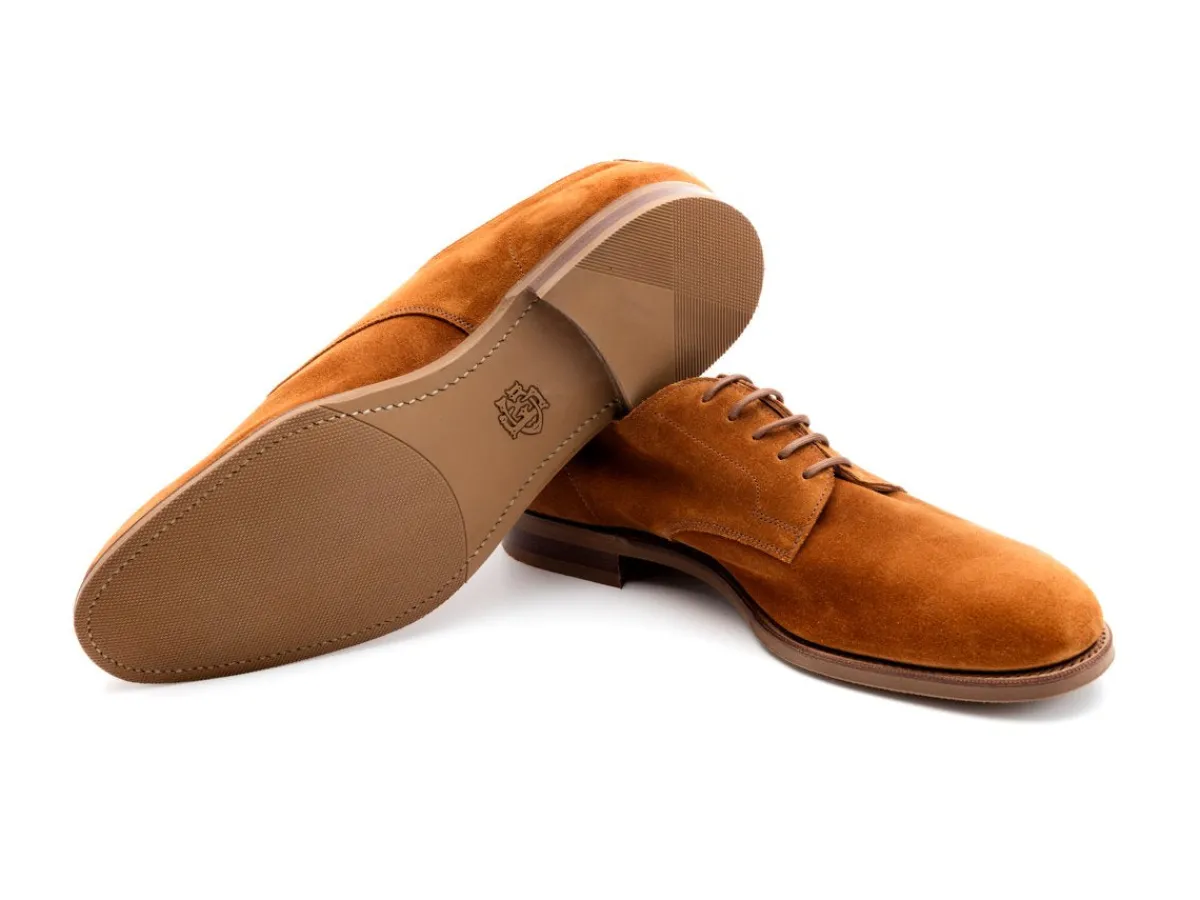 Summer Shoes | Suede<Edward Green Winford Tobacco Suede