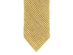 Ties<Double Monk Wool Cashmere Tie Check Light Green